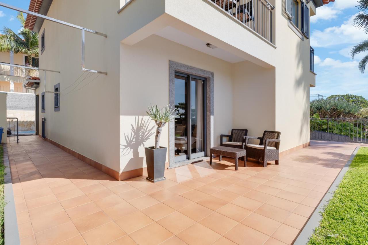 3B Villa Heated Pool Barbecue Games Room 푼샬 외부 사진