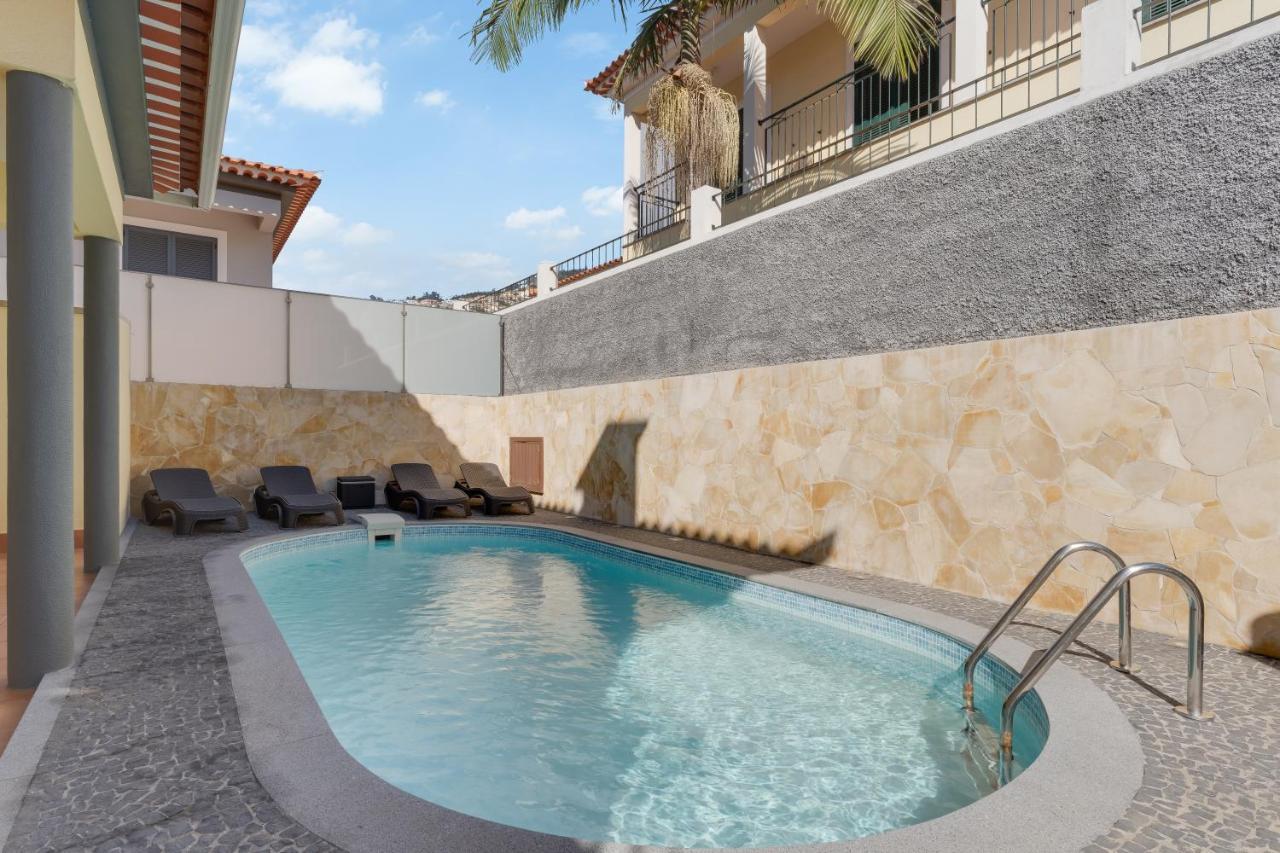 3B Villa Heated Pool Barbecue Games Room 푼샬 외부 사진