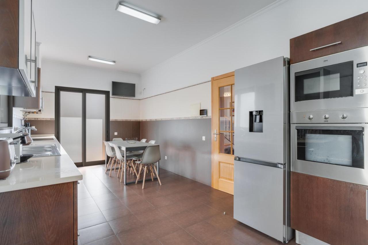 3B Villa Heated Pool Barbecue Games Room 푼샬 외부 사진